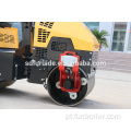Mini compactador de rolo compactador de asfalto tipo movimentação com peso de 1 tonelada (FYL-880)